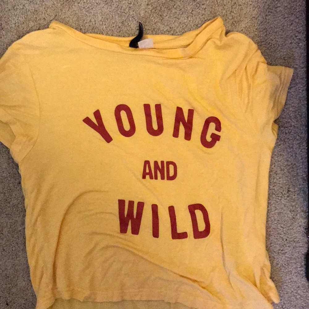 Graphic t-shirt